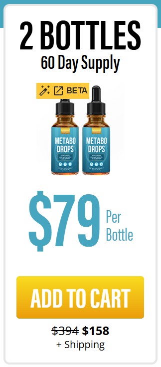 Metabo Drops 2-Bottle Price
